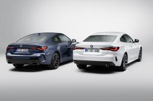 BMW M440i xDrive Coupe 2020 года  (WW)